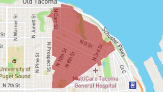Zip Code 98403 Thumbnail