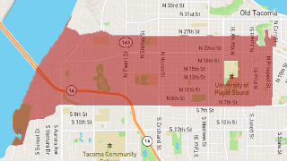 Zip Code 98406 Thumbnail