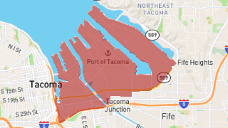 Zip Code 98421 Thumbnail