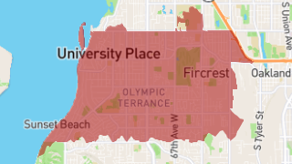 Zip Code 98466 Thumbnail