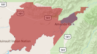 Zip Code 98526 Thumbnail