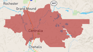 Zip Code 98531 Thumbnail