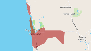 Zip Code 98535 Thumbnail