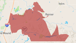 Zip Code 98589 Thumbnail