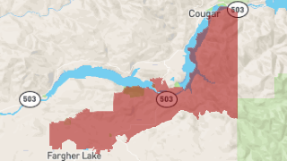 Zip Code 98601 Thumbnail