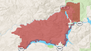 Zip Code 98603 Thumbnail