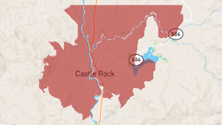 Zip Code 98611 Thumbnail