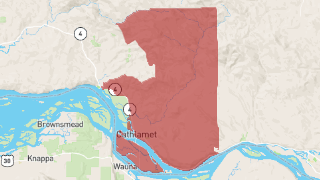 Zip Code 98612 Thumbnail