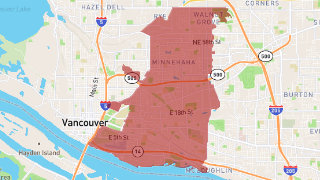 Zip Code 98661 Thumbnail