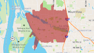 Zip Code 98685 Thumbnail