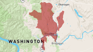 Zip Code 98812 Thumbnail