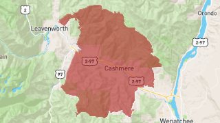 Zip Code 98815 Thumbnail