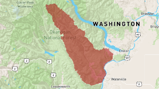 Zip Code 98822 Thumbnail