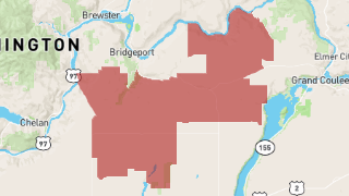 Zip Code 98830 Thumbnail