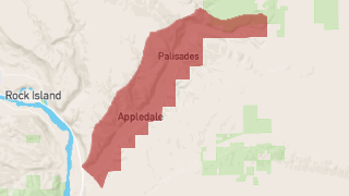 Zip Code 98845 Thumbnail