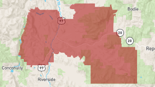 Zip Code 98855 Thumbnail