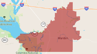 Zip Code 98857 Thumbnail