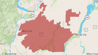 Zip Code 98858 Thumbnail