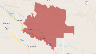 Zip Code 98953 Thumbnail