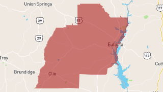 Alabama Barbour County Thumbnail