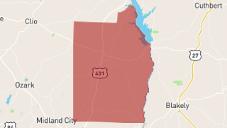 Alabama Henry County Thumbnail