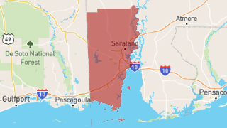 Alabama Mobile County Thumbnail