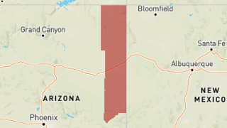 Arizona Apache County Thumbnail