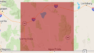 Arizona Cochise County Thumbnail