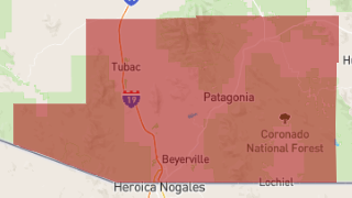 Arizona Santa Cruz County Thumbnail