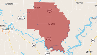 Arkansas Arkansas County Thumbnail