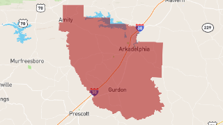 Arkansas Clark County Thumbnail