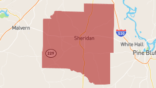 Arkansas Grant County Thumbnail