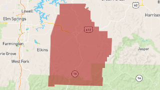 Arkansas Madison County Thumbnail