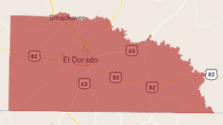 Arkansas Union County Thumbnail