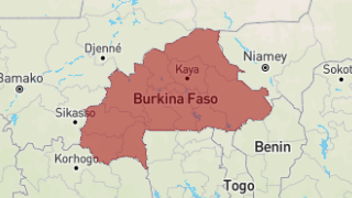 Burkina Faso Thumbnail