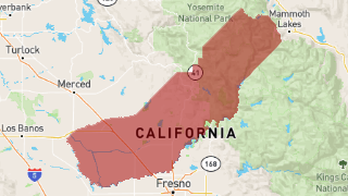 California Madera County Thumbnail