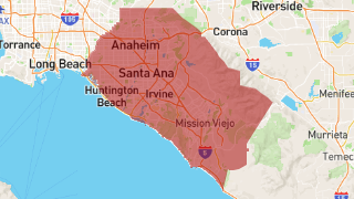 California Orange County Thumbnail