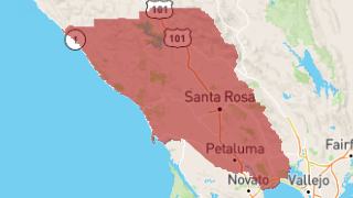 California Sonoma County Thumbnail