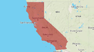 California Thumbnail