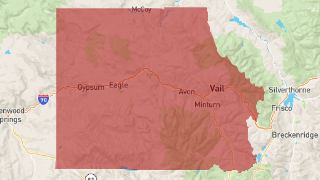 Colorado Eagle County Thumbnail