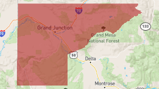 Colorado Mesa County Thumbnail