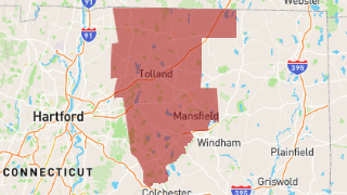 Connecticut Tolland County Thumbnail