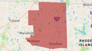 Connecticut Windham County Thumbnail