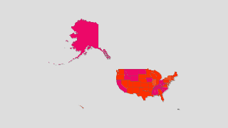 Coronavirus Pandemic in United States of America Thumbnail