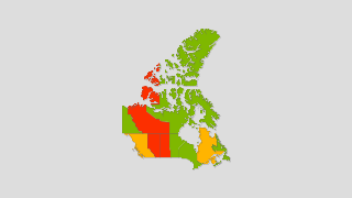 Coronavirus Pandemic in Canada Thumbnail