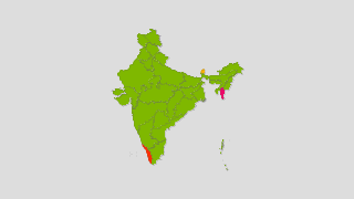 Coronavirus Pandemic in India Thumbnail