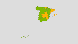 Coronavirus Pandemic in Spain Thumbnail