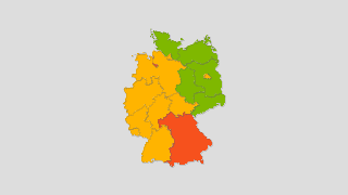 Coronavirus Pandemic in Germany Thumbnail