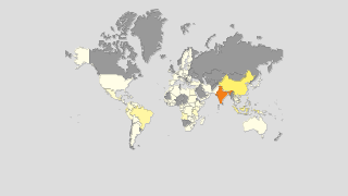 World Banana Production by Country Thumbnail