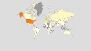 World Cheese Production by Country Thumbnail